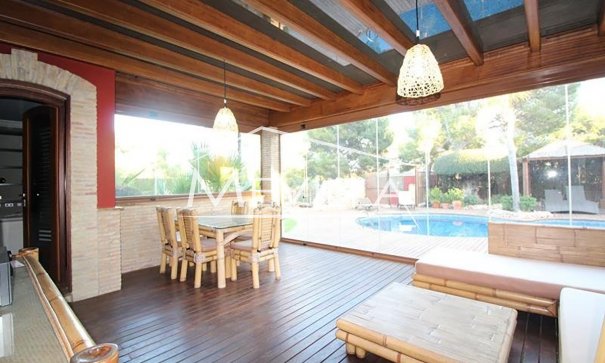 Перепродажа - Вилла - Ориуэла Коста - Campoamor