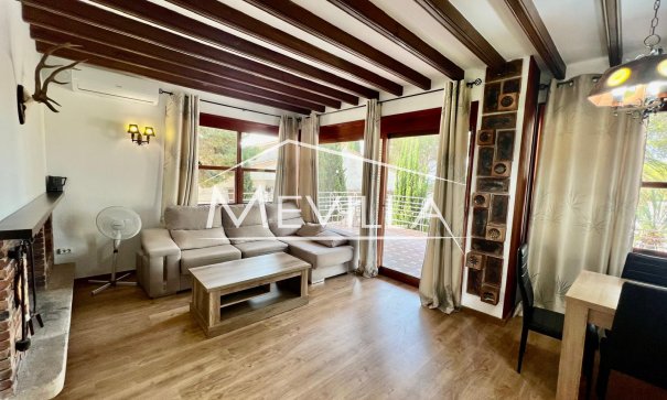 Перепродажа - Вилла - Ориуэла Коста - Campoamor