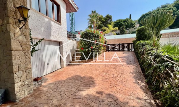 Перепродажа - Вилла - Ориуэла Коста - Campoamor