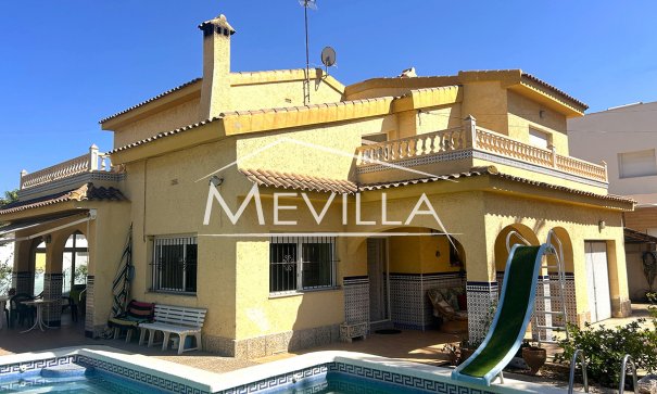 Перепродажа - Вилла - Ориуэла Коста - Cabo Roig