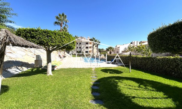 Перепродажа - Плоский / Апартаменты - Ориуэла Коста - Villamartin