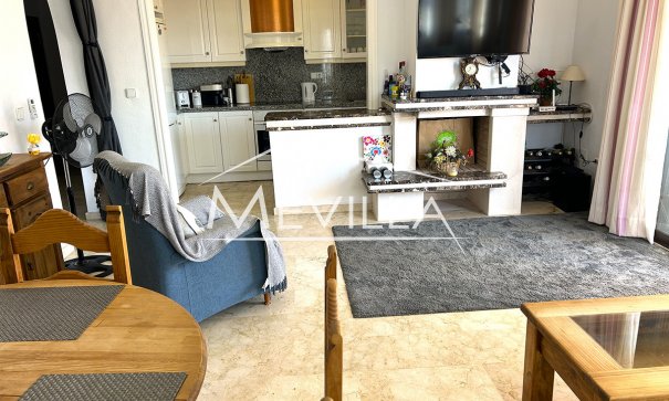 Перепродажа - Плоский / Апартаменты - Ориуэла Коста - Villamartin