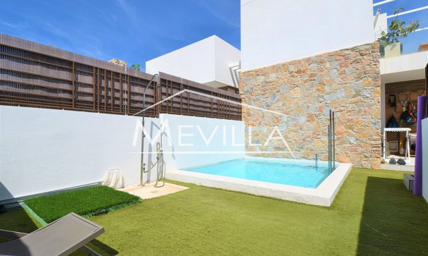 Перепродажа - Вилла - Ориуэла Коста - Lomas de Cabo Roig