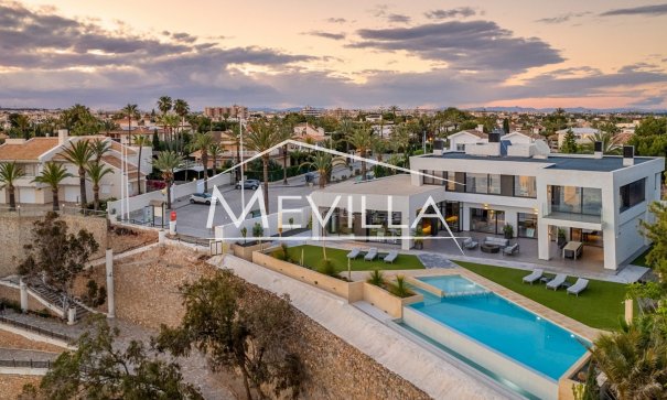 Перепродажа - Вилла - Ориуэла Коста - Cabo Roig