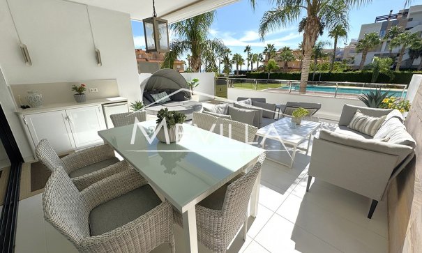 Resales - Flat / Apartment - Orihuela Costa - Cabo Roig