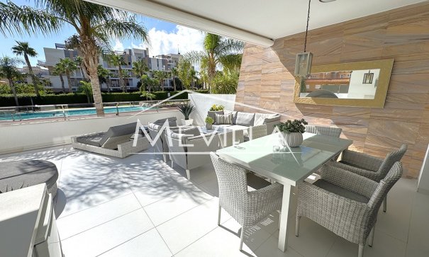 Resales - Flat / Apartment - Orihuela Costa - Cabo Roig