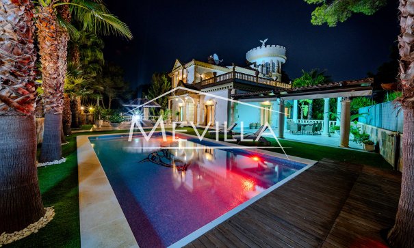 Перепродажа - Вилла - Ориуэла Коста - Campoamor