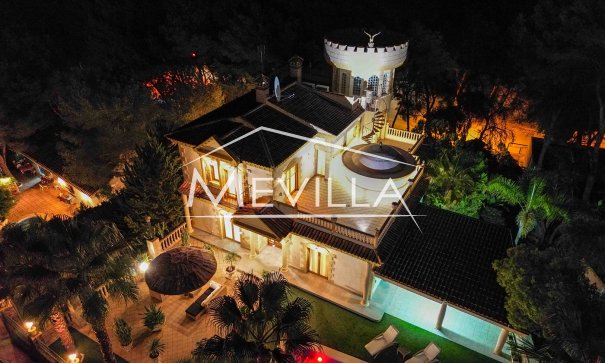 Перепродажа - Вилла - Ориуэла Коста - Campoamor