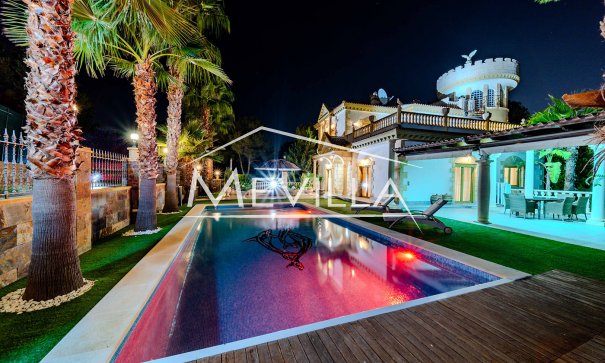 Перепродажа - Вилла - Ориуэла Коста - Campoamor