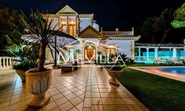 Перепродажа - Вилла - Ориуэла Коста - Campoamor