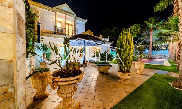 Перепродажа - Вилла - Ориуэла Коста - Campoamor