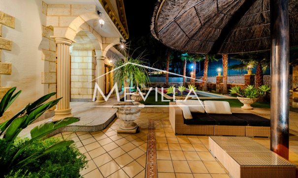 Перепродажа - Вилла - Ориуэла Коста - Campoamor