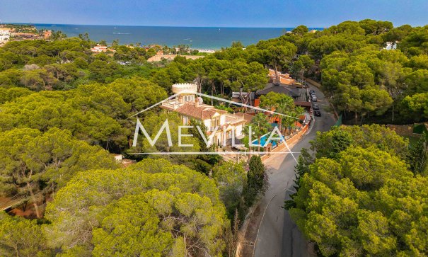 Перепродажа - Вилла - Ориуэла Коста - Campoamor