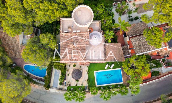 Перепродажа - Вилла - Ориуэла Коста - Campoamor