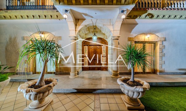 Перепродажа - Вилла - Ориуэла Коста - Campoamor