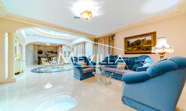 Перепродажа - Вилла - Ориуэла Коста - Campoamor