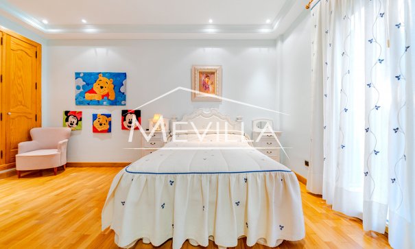 Перепродажа - Вилла - Ориуэла Коста - Campoamor