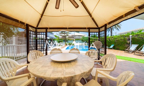 Перепродажа - Вилла - Ориуэла Коста - La Zenia