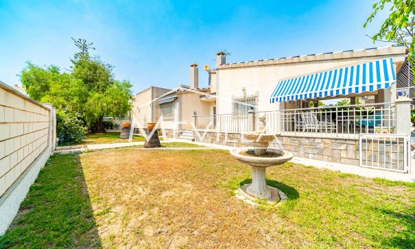 Перепродажа - Вилла - Ориуэла Коста - La Zenia