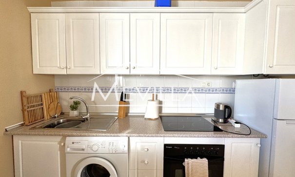 Перепродажа - Плоский / Апартаменты - Ориуэла Коста - Villamartin