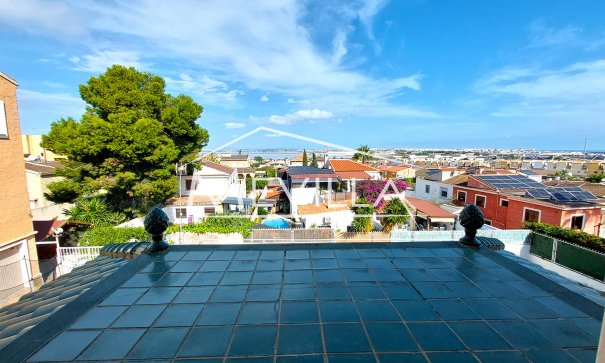 Перепродажа - Вилла - Торревьеха - Los Balcones