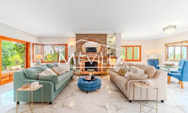 Verkäufe - Villa - Orihuela Costa - Campoamor