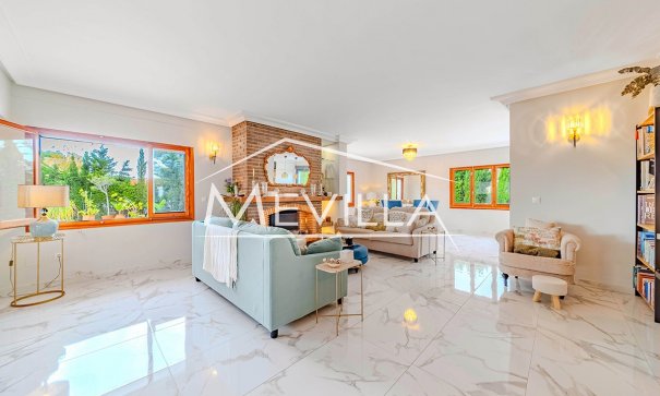 Verkäufe - Villa - Orihuela Costa - Campoamor