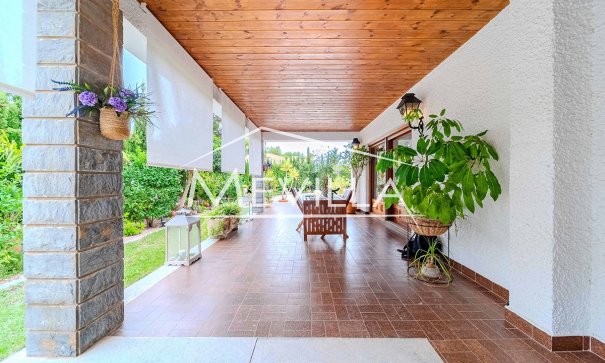 Verkäufe - Villa - Orihuela Costa - Campoamor