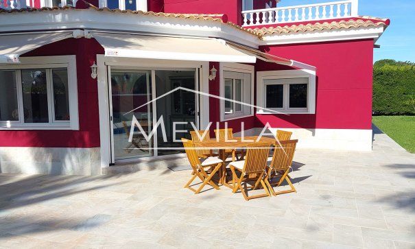 Salg (Resales) - Villa - Orihuela Costa - Cabo Roig