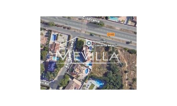Resales - Plot - Torrevieja - Los Balcones