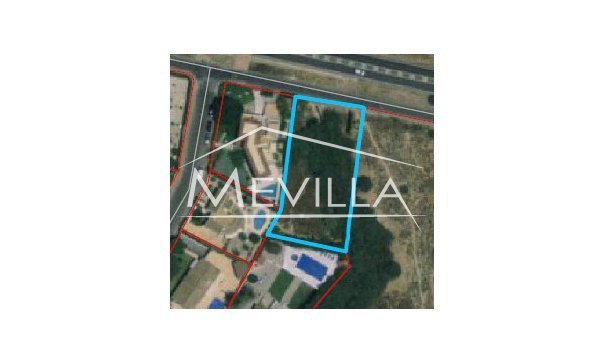 Resales - Plot - Torrevieja - Los Balcones