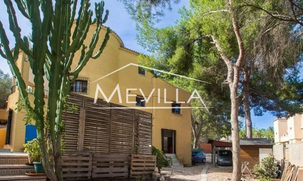 Resales - Villa - Orihuela Costa - Villamartin