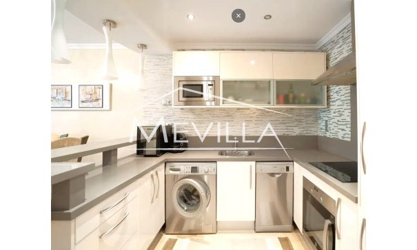 Resales - Flat / Apartment - Orihuela Costa - Campoamor