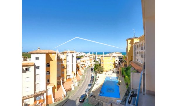 Resales - Flat / Apartment - Orihuela Costa - Campoamor