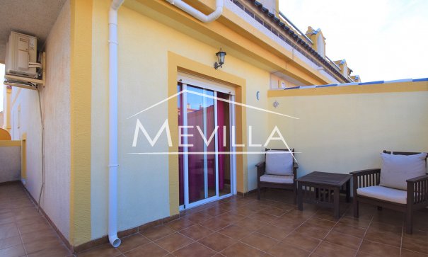 Resales - Townhouse - Orihuela Costa - Playa Flamenca