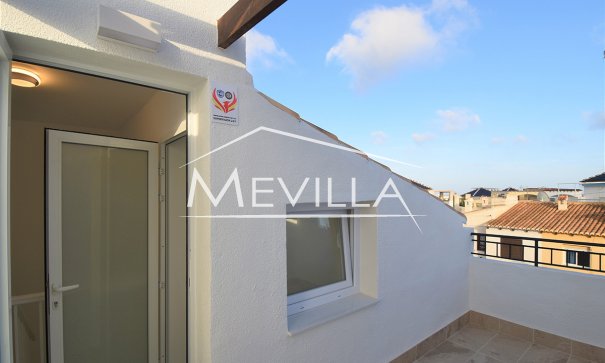 Resales - Townhouse - Torrevieja - Los Balcones