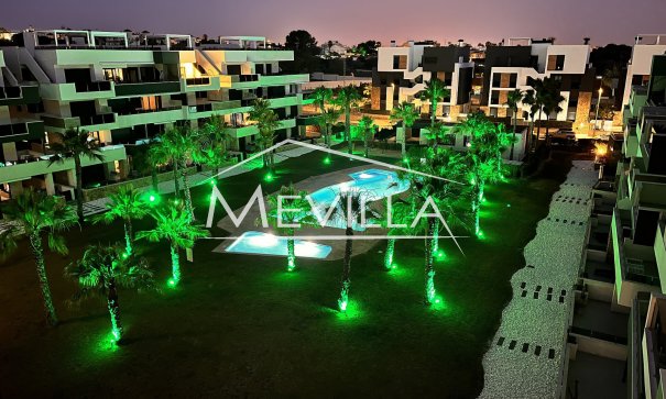 Verkäufe - Wohnungen / Wohnanlage  - Orihuela Costa - Playa Flamenca