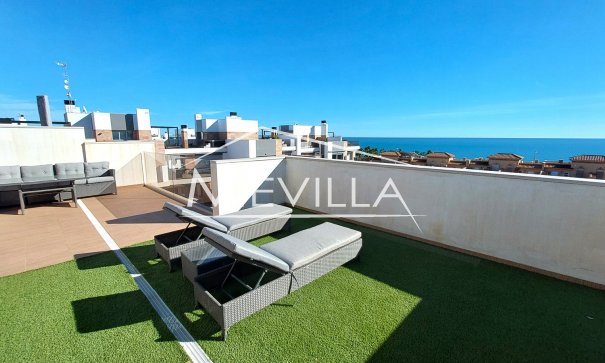 Resales - Flat / Apartment - Orihuela Costa - Cabo Roig