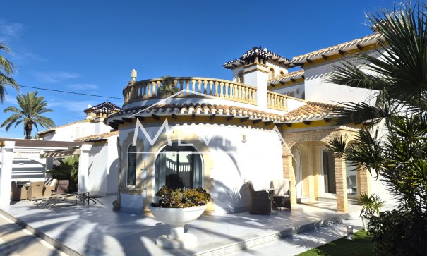 Salg (Resales) - Villa - Orihuela Costa - Cabo Roig