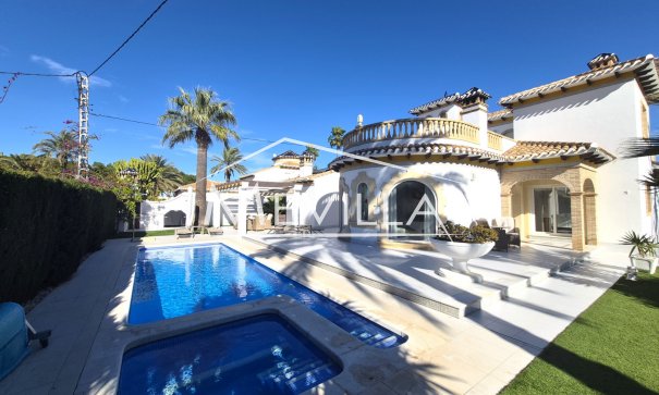 Salg (Resales) - Villa - Orihuela Costa - Cabo Roig