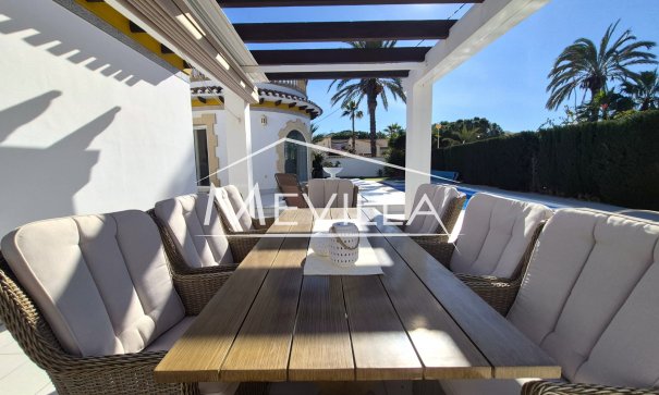 Salg (Resales) - Villa - Orihuela Costa - Cabo Roig