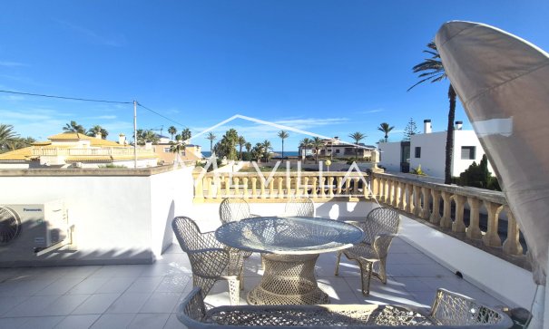 Salg (Resales) - Villa - Orihuela Costa - Cabo Roig