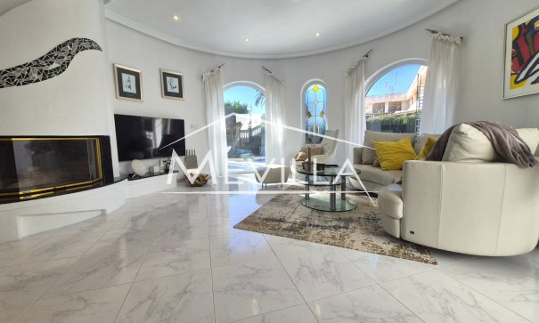Salg (Resales) - Villa - Orihuela Costa - Cabo Roig