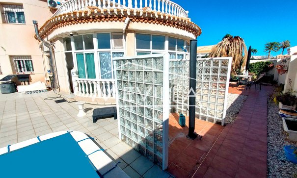 Resales - Villa - Orihuela Costa - Playa Flamenca