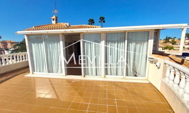 Resales - Villa - Orihuela Costa - Playa Flamenca