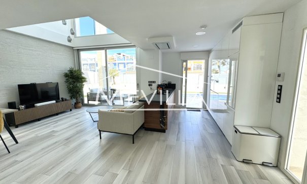 Resales - Villa - Orihuela Costa - Lomas de Cabo Roig