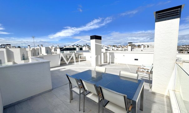 Resales - Villa - Orihuela Costa - Lomas de Cabo Roig