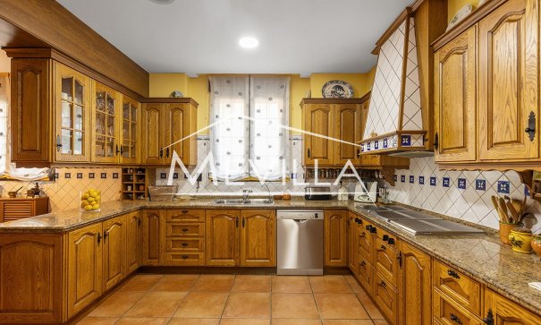 Återförsäljare - Villa - Torrevieja - La Veleta