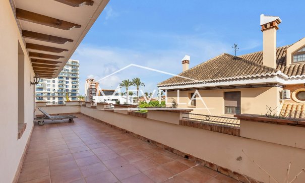 Återförsäljare - Villa - Torrevieja - La Veleta