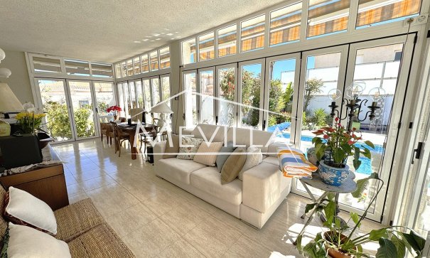 Salg (Resales) - Villa - Orihuela Costa - Playa Flamenca